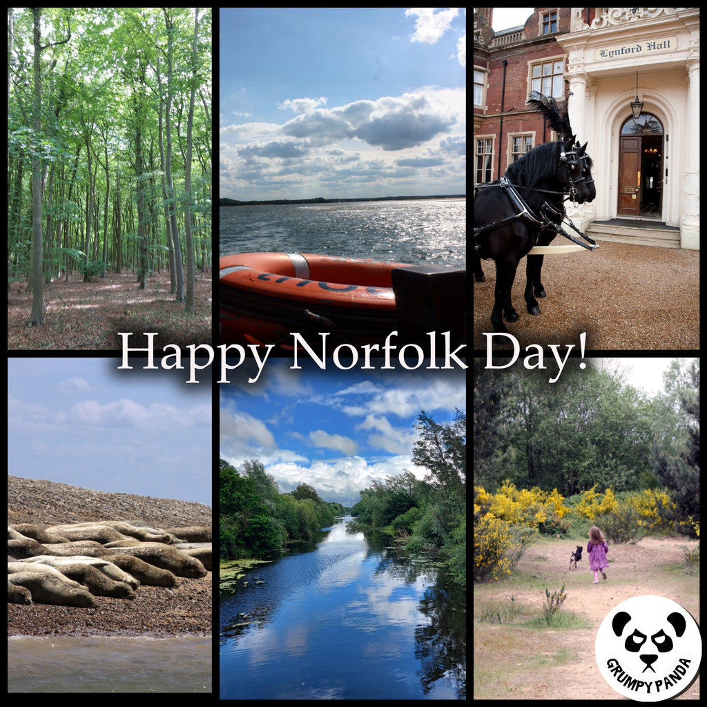 Celebrating Norfolk Day: Embracing Local Flavours and Heritage with Grumpy Panda
