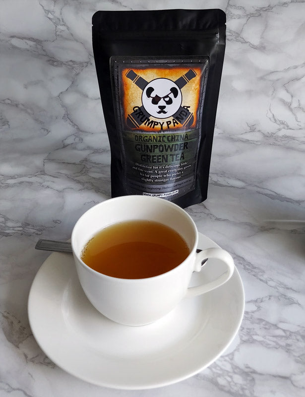 Add Some Firepower to Your Tea Game: 3 Delicious Recipes with Grumpy Panda's Organic China Gunpowder Green Tea